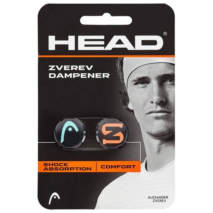 Head Zerev Dampener 2 szt.